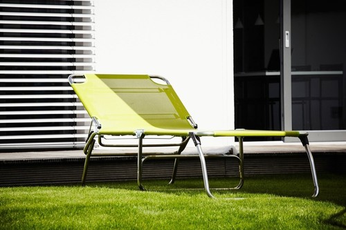 Fiam amigo big aluminium - fiam,