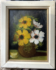 ::OIL PAINTING C1930 STILL