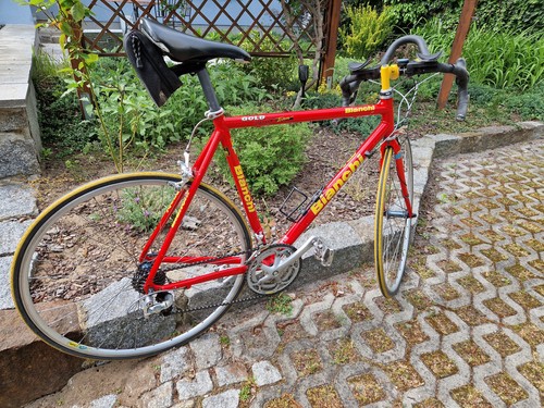 Rennrad gebraucht 8000km - rennrad, gebraucht,
