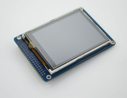 Zoll tft lcd - 3,2, display