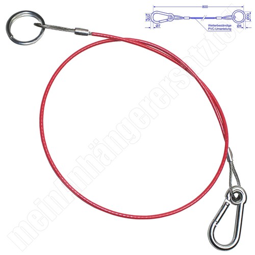 Abrissleine fangseil - abrissleine,