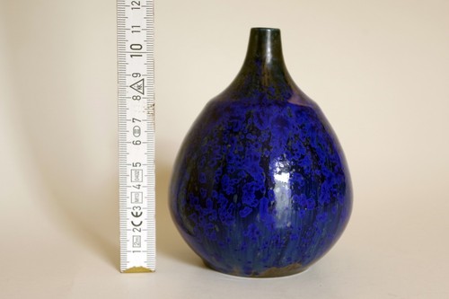 Vase von wendelin stahl - von,