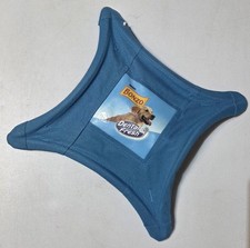 Hundefrisbee Purina Stoff