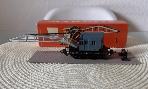 Märklin kranwagen - h0,