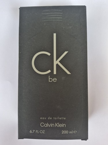 Calvin klein 200 ml eau - be,