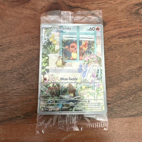 Pokémon glumanda svp 044 - svp,