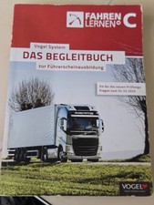 " Fahren lernen C " Das Begleitbuch zur Führerscheinausbildung von 10.16