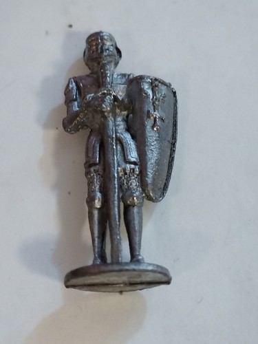 Metallfigur sammlerobjekt - metallfigur, –