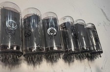 6 Pieces, In-18 nixie tube