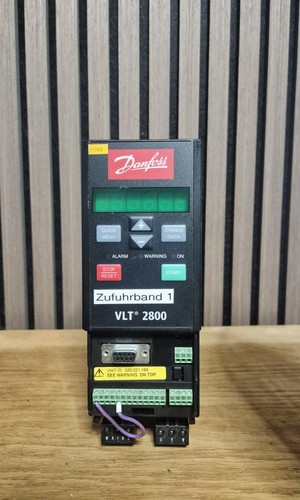Danfoss vlt 2800 - vlt,