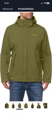 Vaude Men’s  Escape Light