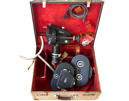 Arri arriflex set - arri, ii