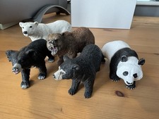 Schleich Bären Konvolut •