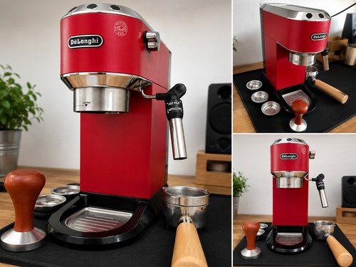 Delonghi espresso maschine - delonghi, espresso-maschine