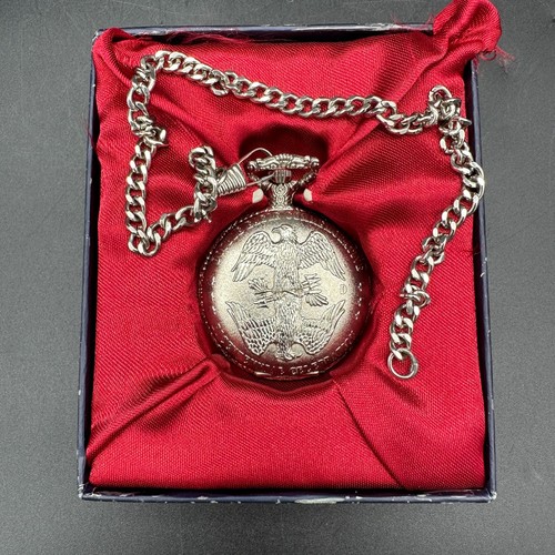 Taschenuhr quartz defekt - quartz,