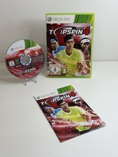 Top Spin 4 (Microsoft Xbox 360)