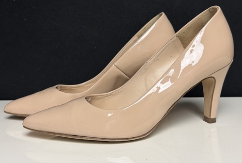 Peter kaiser lackleder pumps - peter,