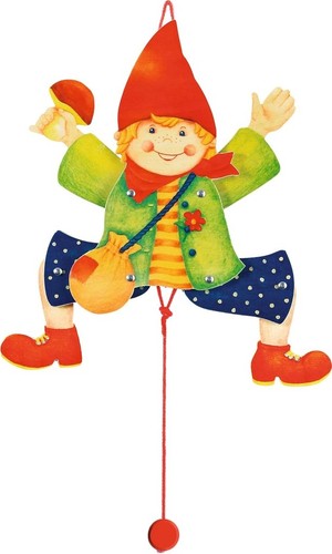 Hampelfigur junge - hampelfigur,