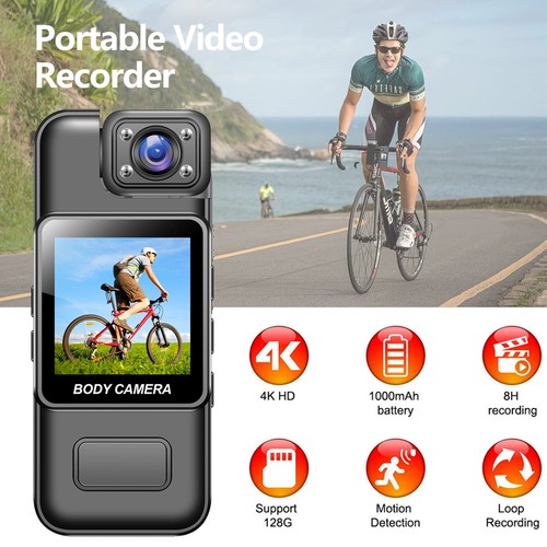 Body cam mit - body, audio