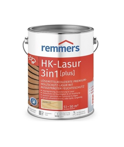 Remmers lasur 3in1 - hk-lasur,