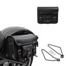Satteltaschen SVS + Halter