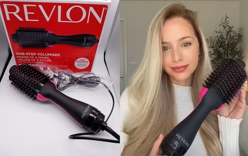 Revlon one step haartrockner - revlon, one-step