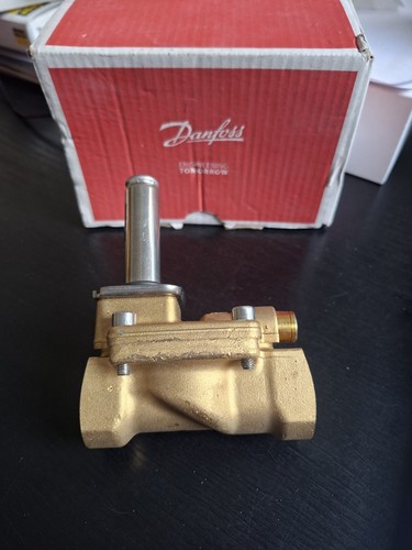 Danfoss ev220b magnetventil - danfoss,