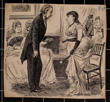 Karikatur Illustration