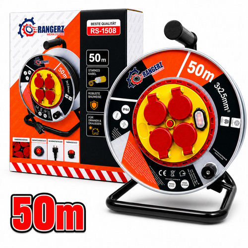 Kabeltrommel 50m