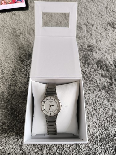 Boccia armbanduhr 3158 - boccia,