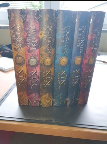 Garth nix die schlüssel - schlüssel, zum