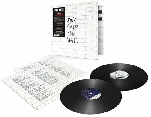 Pink floyd the wall - wall, album