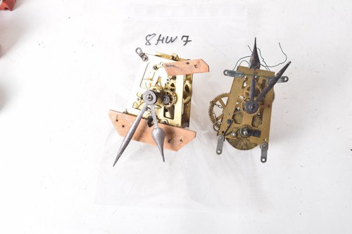 Antike küchenuhr uhrwerke - antike,
