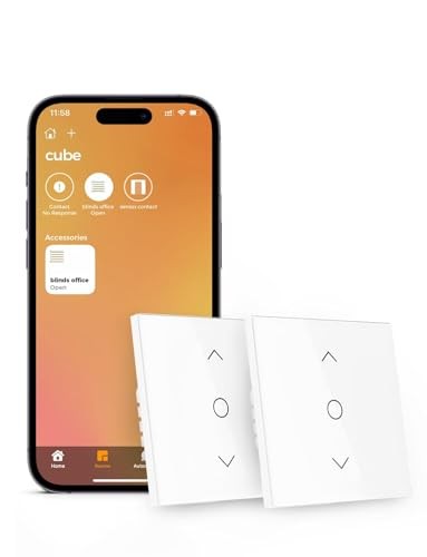Refoss wlan rollladenschalter - wlan,