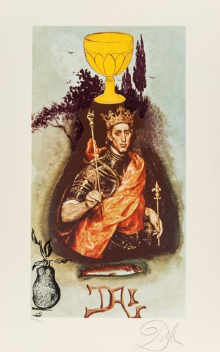 Salvador dali - salvador, (1904-1989)