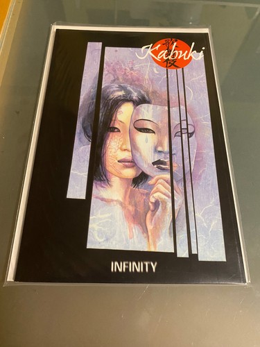 Kabuki skin deep - kabuki,