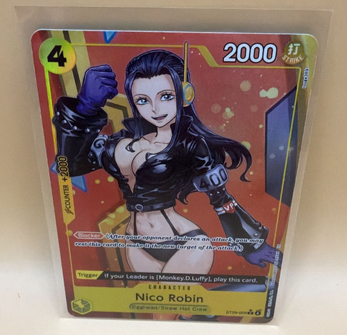 One piece tcg nico - tcg, •