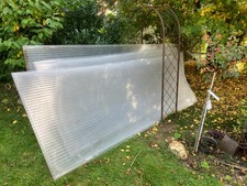 hohlkammerplatten 16mm klar 