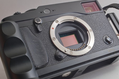 Fujifilm pro1 mp - fujifilm, hybrid