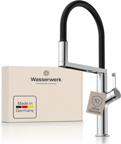 Wasserwerk wk2 küchenarmatur - wasserwerk,