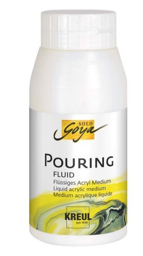 Kreul solo goya pouring fluid - solo,