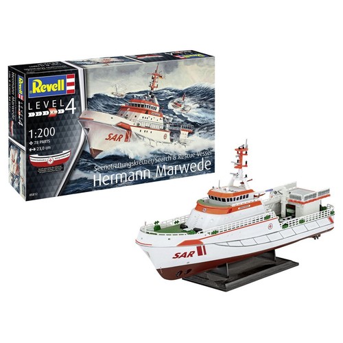 Revell 05812 1200 - revell,