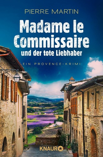Madame commissaire und der - madame, le