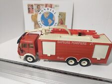 PMPB5-0229 Lastwagen Sapeurs