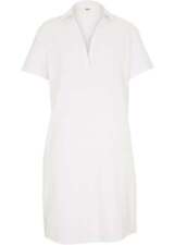 Tunika-Kleid mit Leinen Gr. 38