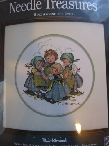 Hummel stickpackung - m.i.hummel,