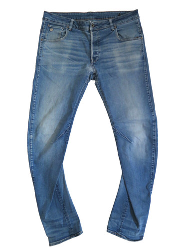 Star raw arc slim tapered - 3d,