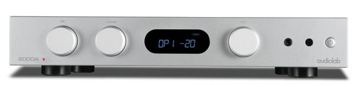 Audiolab 6000a silber - 6000a,