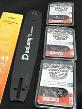 3x Kette 0,325" 1,3mm 66TG