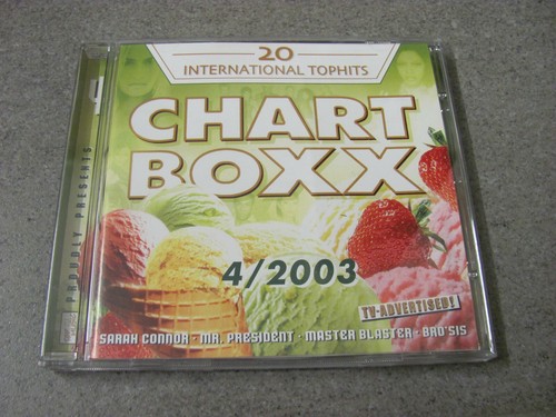 Chartboxx 2003 20 - chartboxx, 4/2003